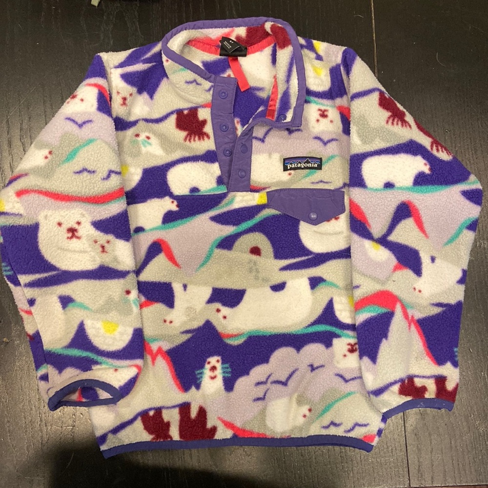 Patagonia Child's Synchilla Fleece